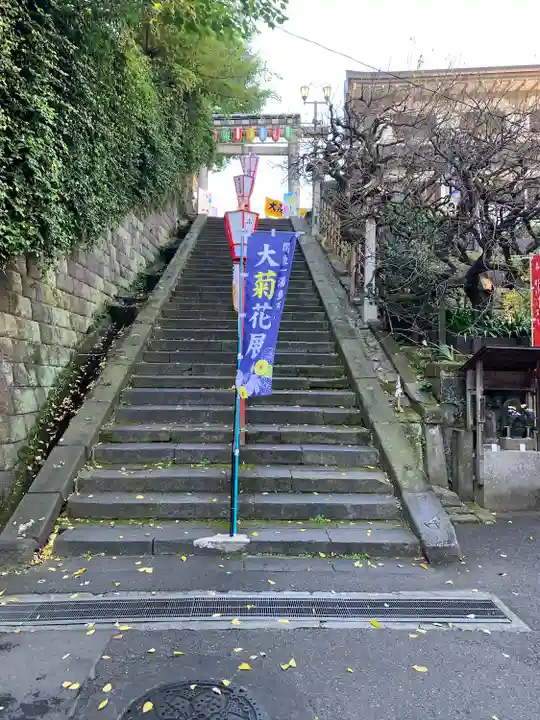 湯島天満宮のその他建物