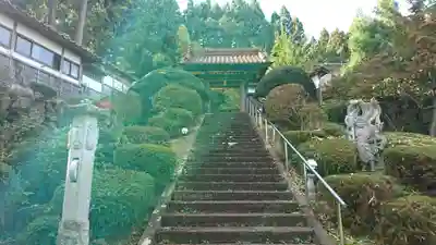 霊桃寺(岩手県)