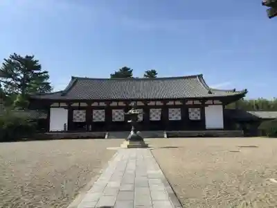 法隆寺のその他建物