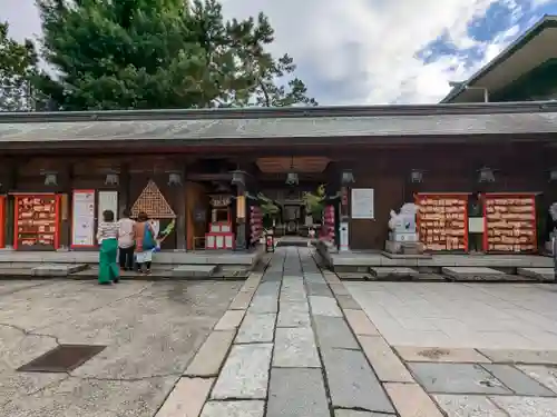 白山神社(新潟県)