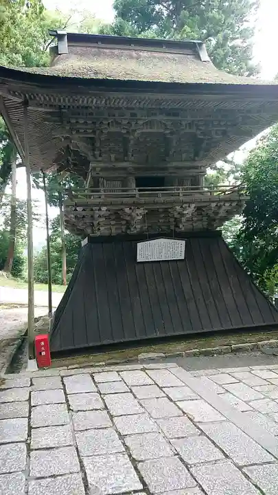 成相寺のその他建物