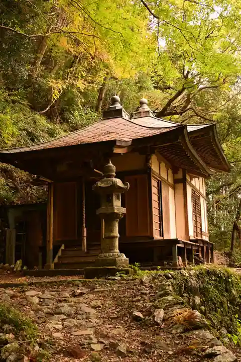 星谷寺(徳島県)