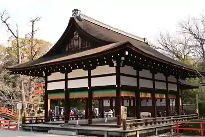 賀茂御祖神社（下鴨神社）のその他建物