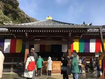 清荒神清澄寺の本殿・本堂