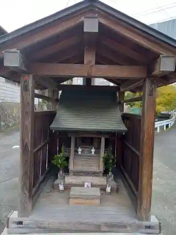 木地挽道祖神(神奈川県)