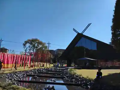 武蔵野坐令和神社のその他建物