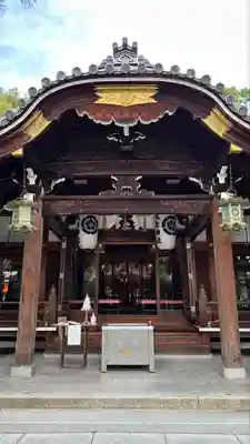 杭全神社(大阪府)
