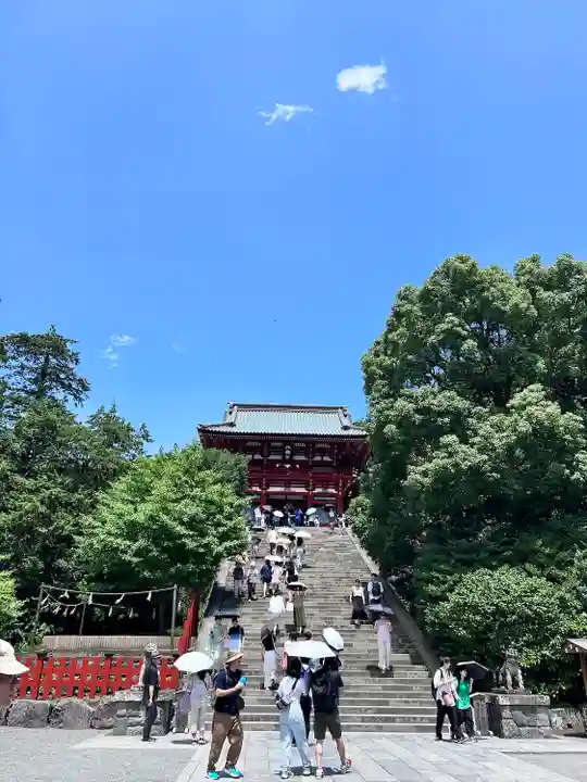 鶴岡八幡宮(神奈川県)