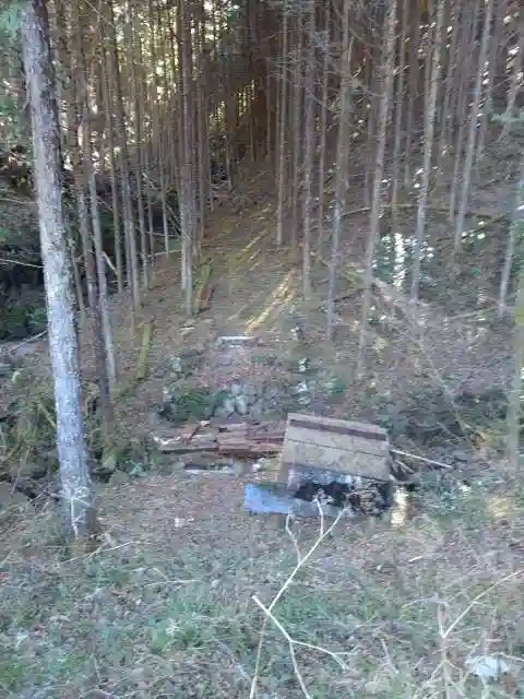 高水山 常福院 龍学寺 の周辺