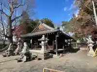 井口天神社(滋賀県)