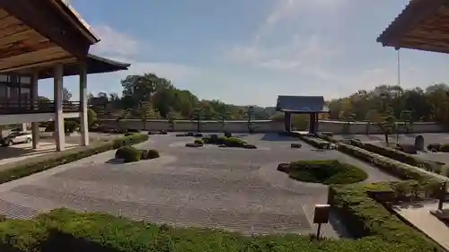 神勝寺の庭園