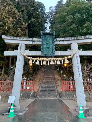 志波彦神社・鹽竈神社(宮城県)