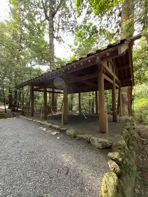 瀧原宮(皇大神宮別宮)(三重県)