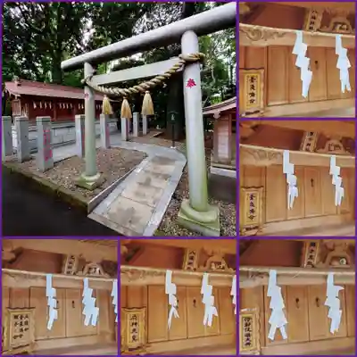 大宮・大原神社(千葉県)