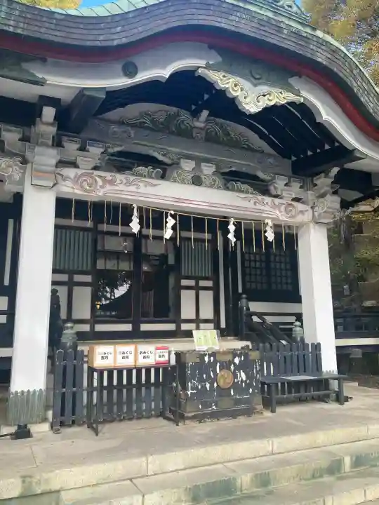 亀有香取神社(東京都)