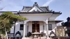 少林寺の本殿