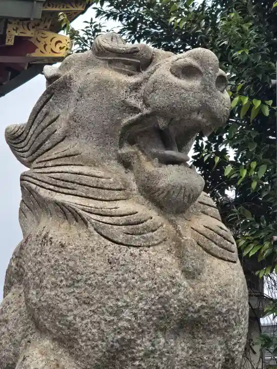 神田神社(神田明神)(東京都)