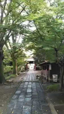 清善寺のその他建物