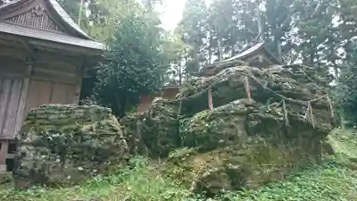 鹿島天足別神社のその他建物