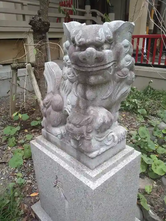 矢先稲荷神社(東京都)