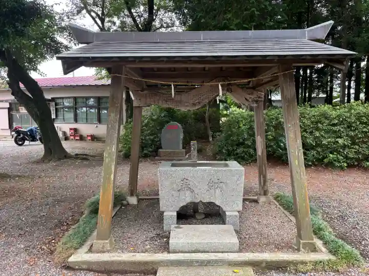 四所神社(栃木県)