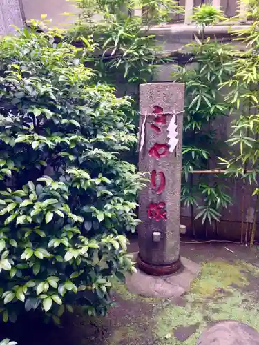 烏森神社のその他建物