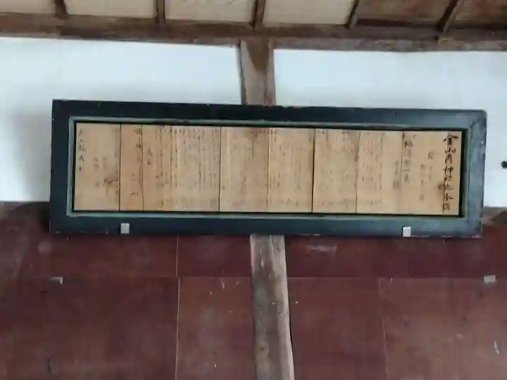 金山彦神社(福井県)