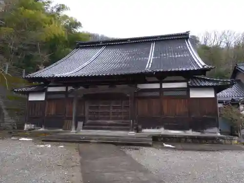 金光院の本殿・本堂