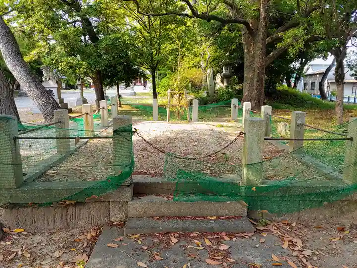八劔神社(西端八劔神社)のその他建物