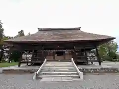 天津神社(新潟県)