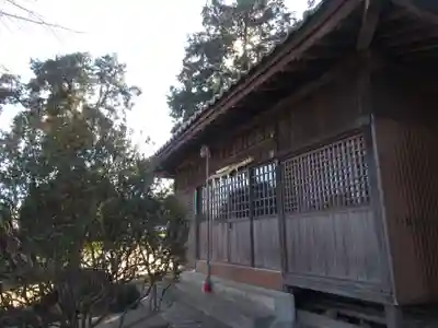 香取神社(茨城県)