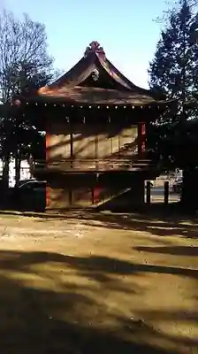 譽田八幡神社のその他建物