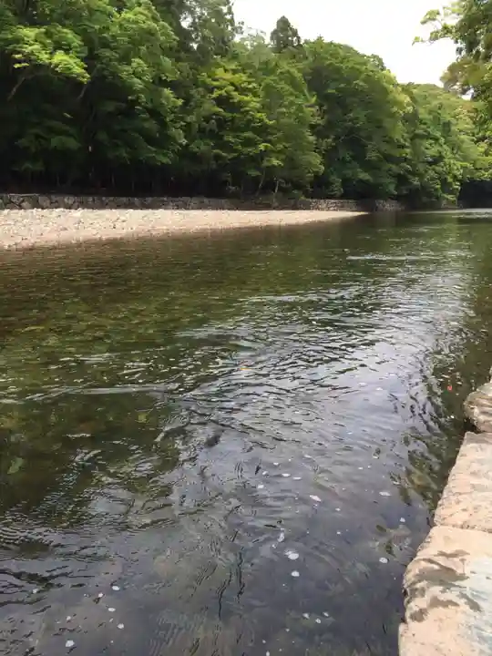 伊勢神宮内宮(皇大神宮)(三重県)