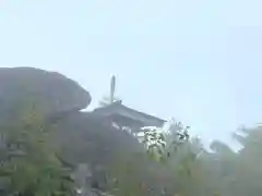 高峯神社(大室神社奥宮)(長野県)