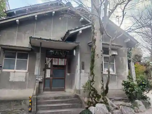 濃飛護國神社(岐阜県)