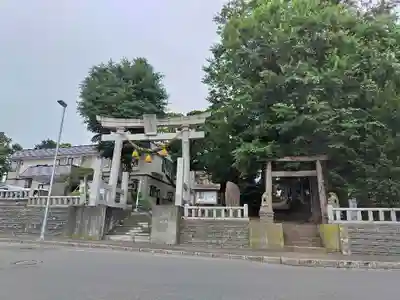 厳島神社(北海道)