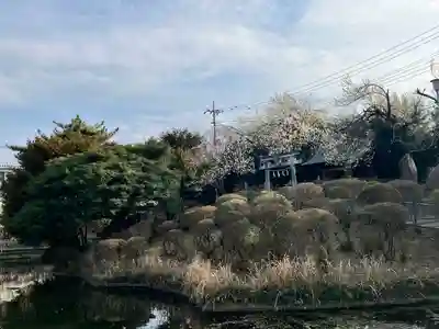 箭弓稲荷神社(埼玉県)