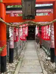 露天神社（お初天神）(大阪府)