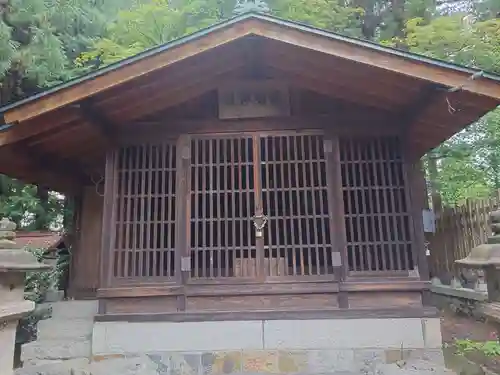 竃神社(長野県)