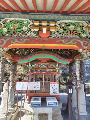 金乗院放光寺(埼玉県)