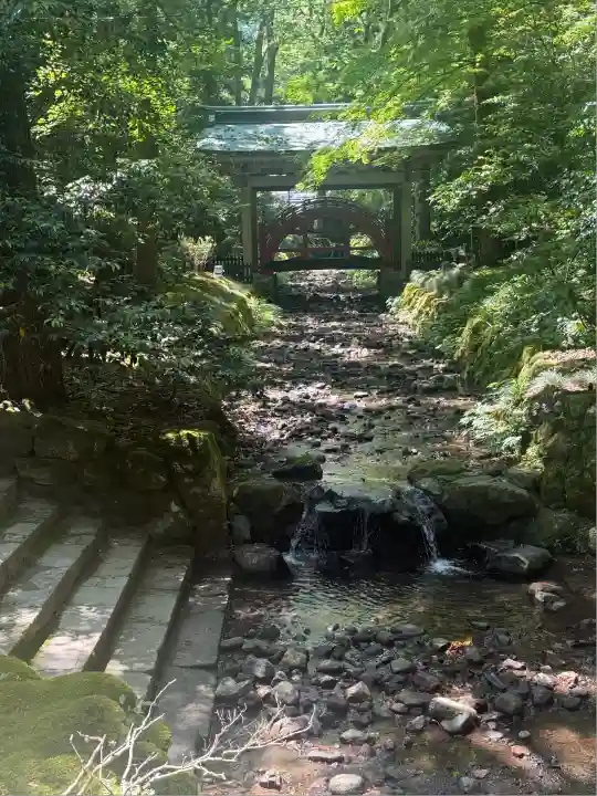 彌彦神社(新潟県)