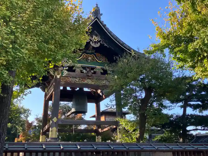 本願寺(西本願寺)(京都府)