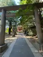 青山熊野神社(東京都)
