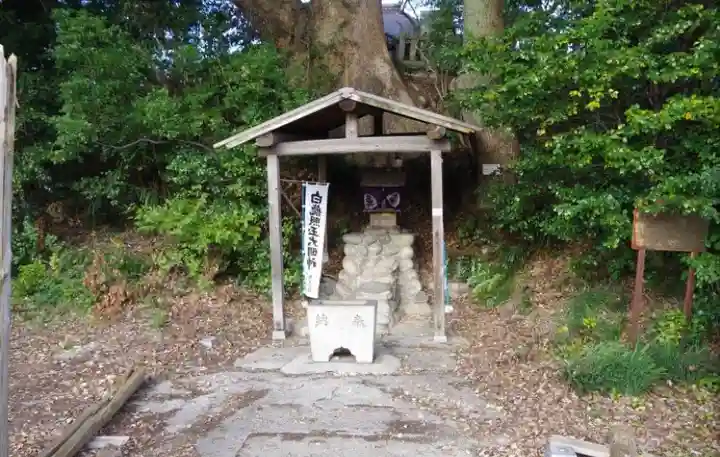 観音寺の末社・摂社