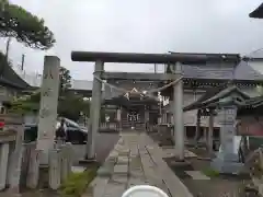 今泉八坂神社(栃木県)