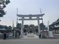 廣島護國神社(広島県)