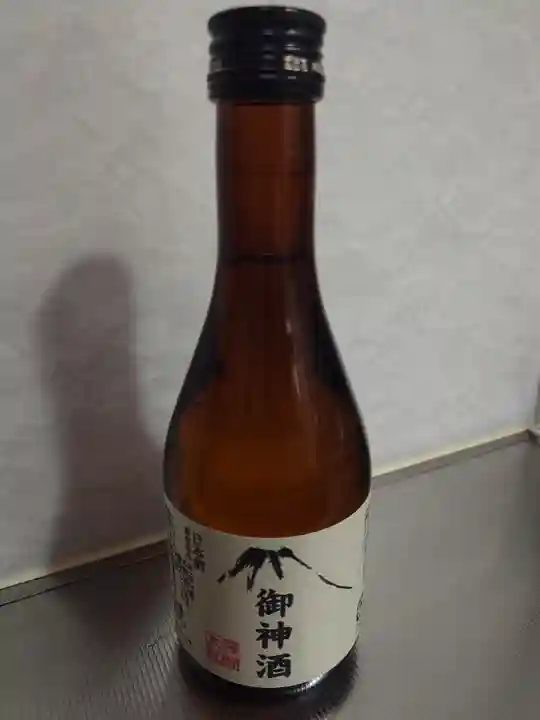 富士山本宮浅間大社の授与品その他