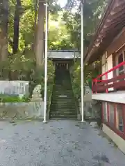 仙石原諏訪神社(神奈川県)