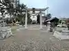 樹下神社(中野)(滋賀県)