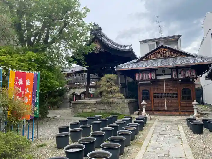 行願寺(革堂)(京都府)